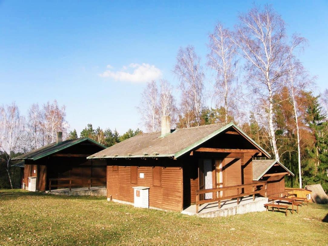 Kemp Pod Brizami Kunzak Exterior photo