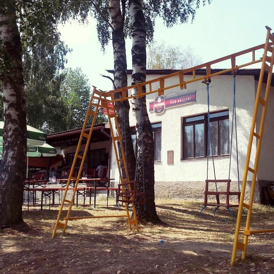 Kemp Pod Brizami Kunzak Exterior photo