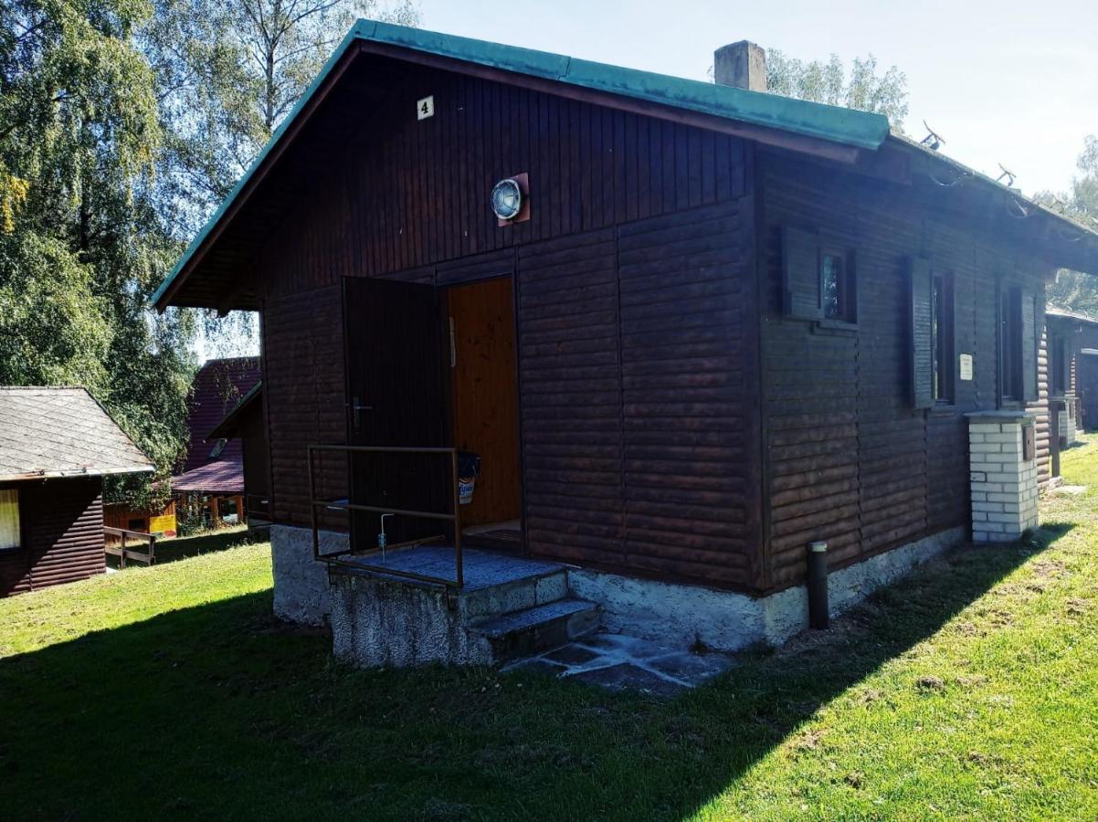 Kemp Pod Brizami Kunzak Exterior photo